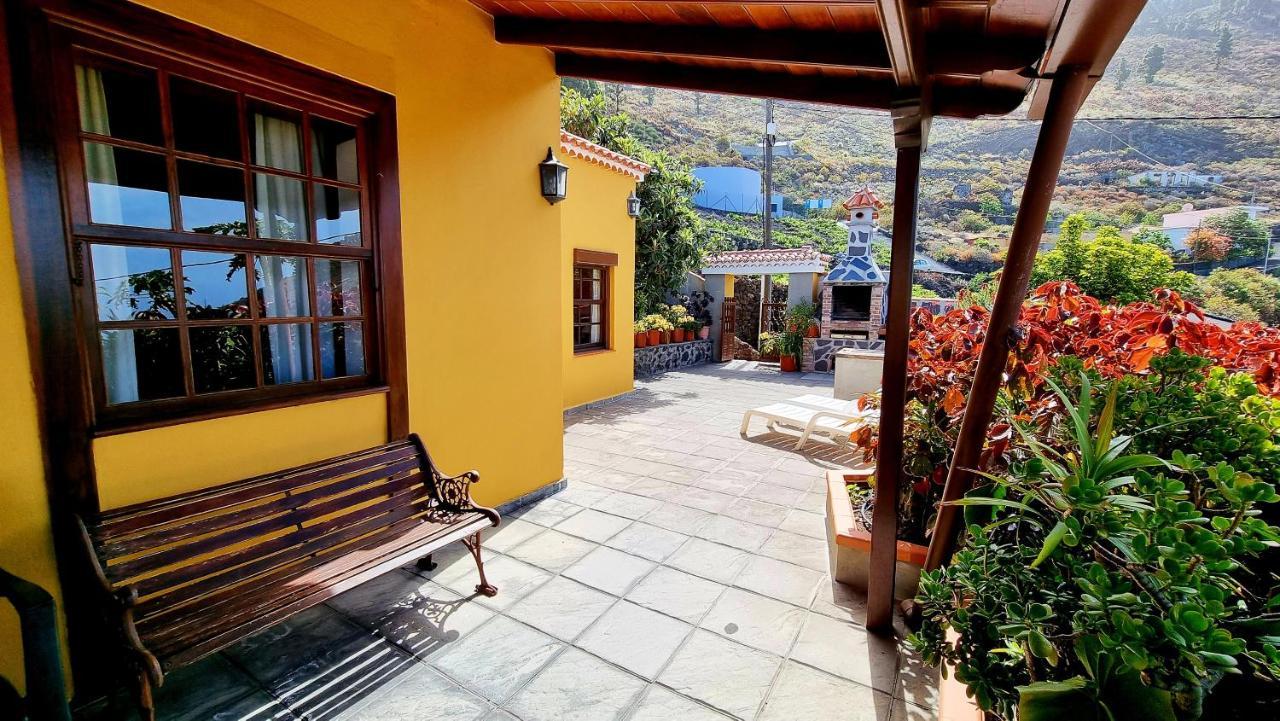 Villa Manuela Fuencaliente de la Palma Exterior foto